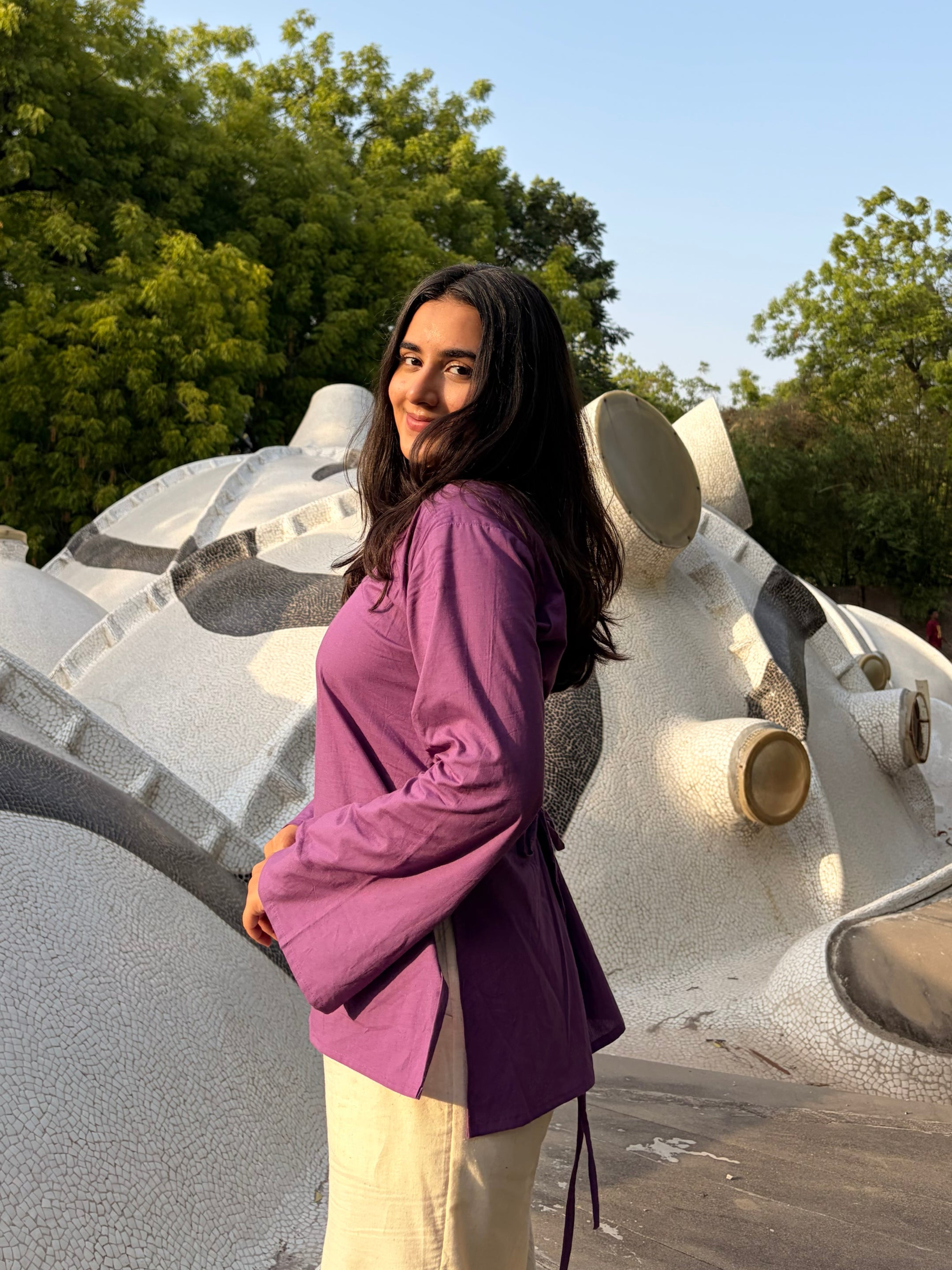 Zarna (Kurti Only)