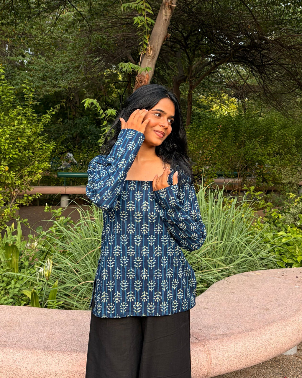 Mausam (Only Kurti)
