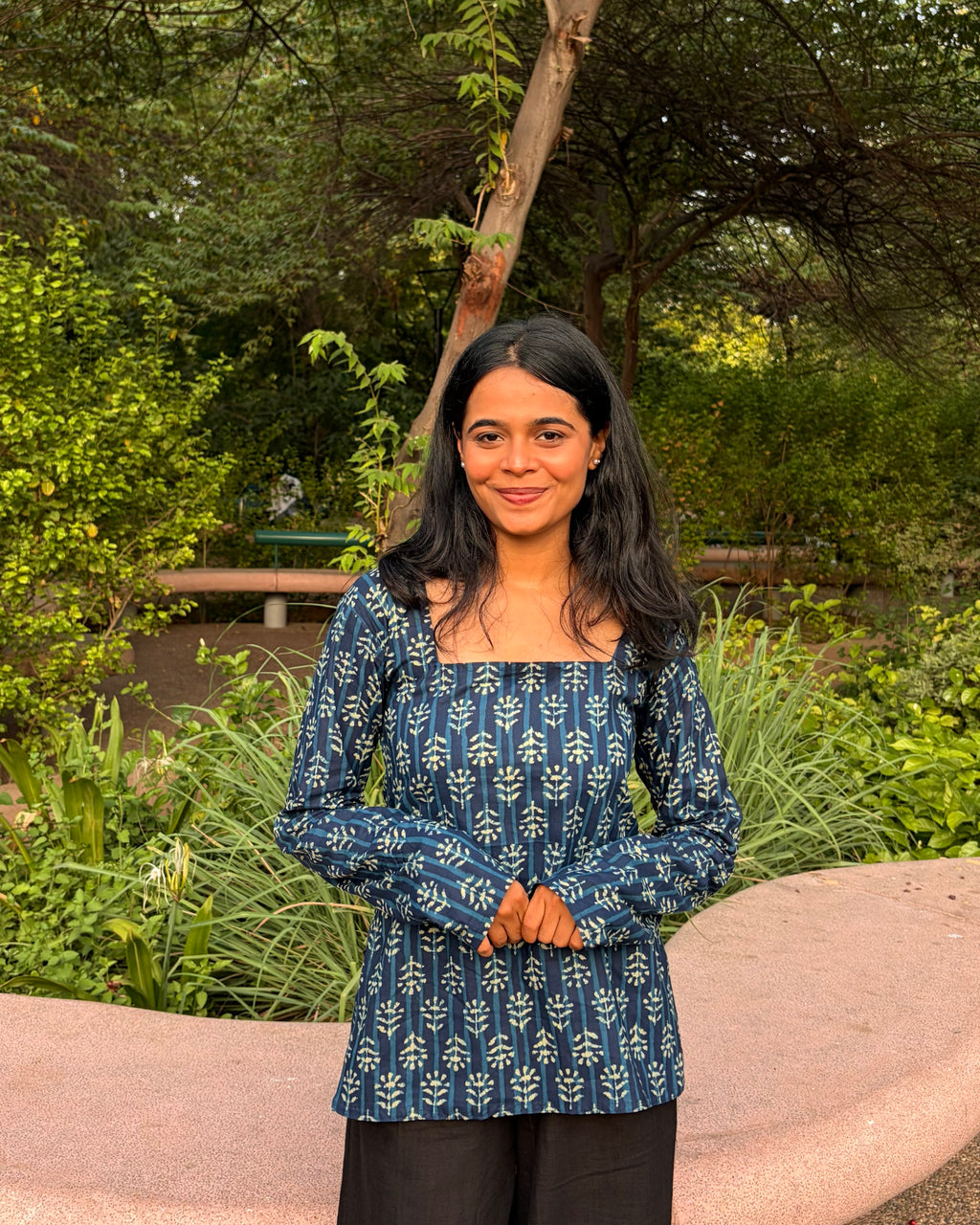 Mausam (Only Kurti)