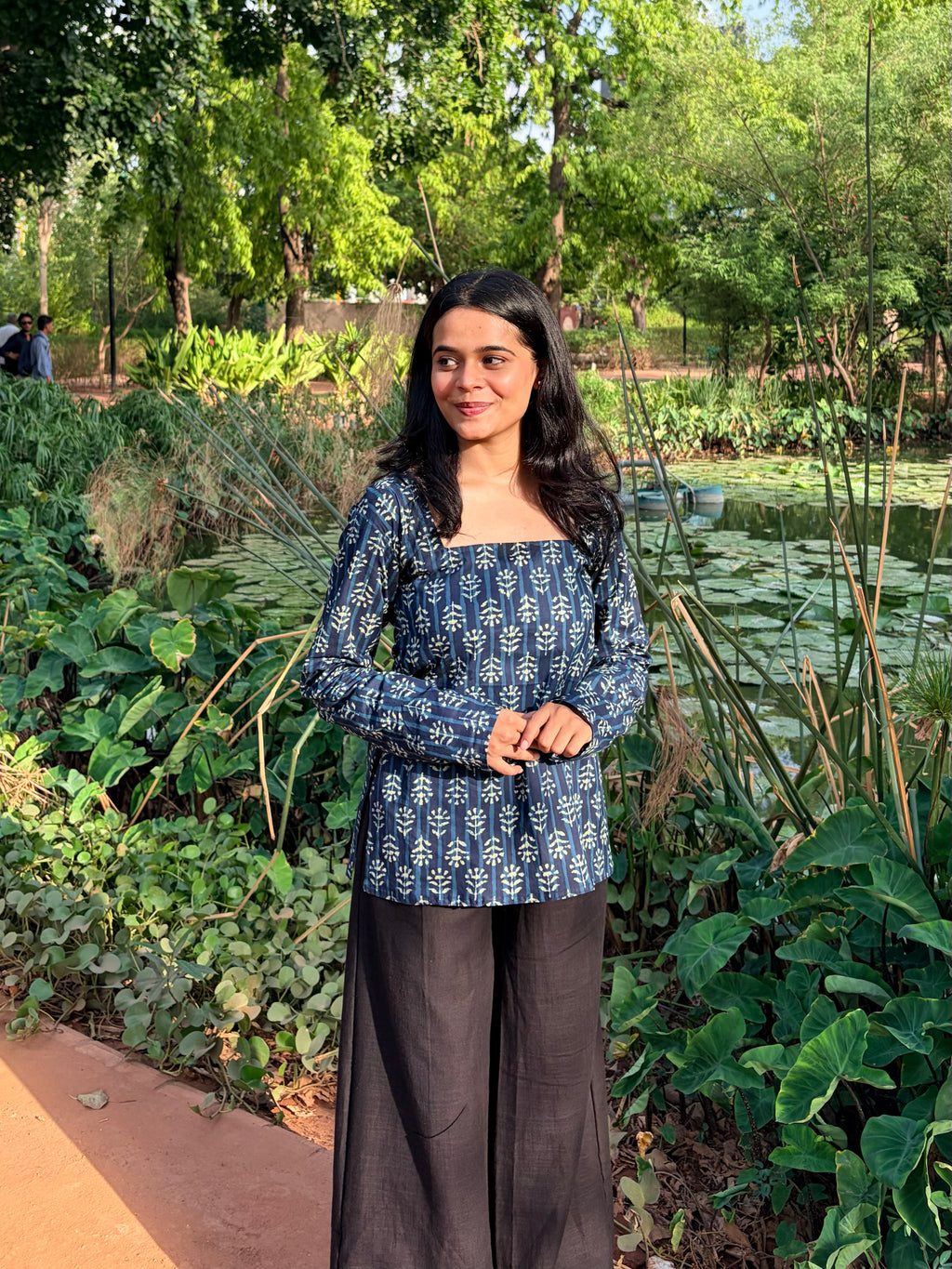 Mausam Full Sleeve Co-ord Set
