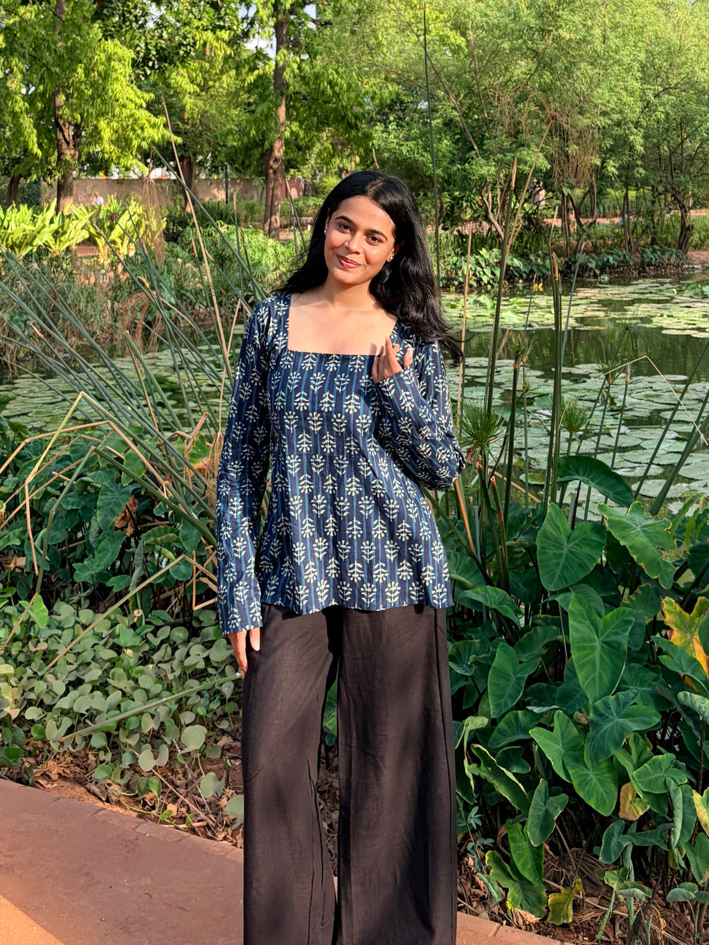 Mausam Full Sleeve Co-ord Set