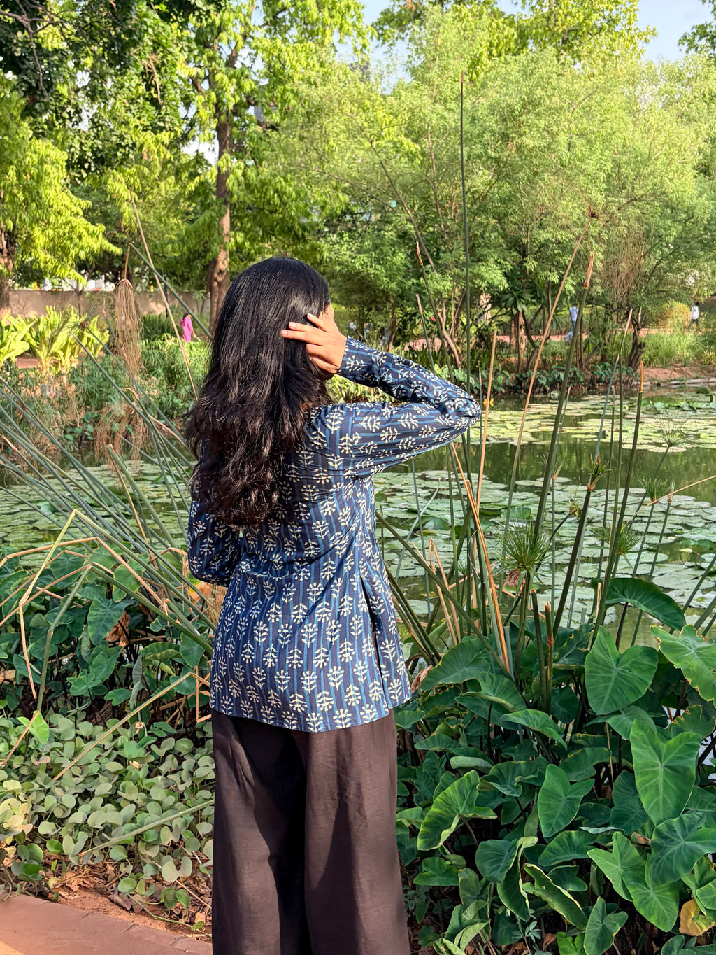 Mausam Full Sleeve Co-ord Set