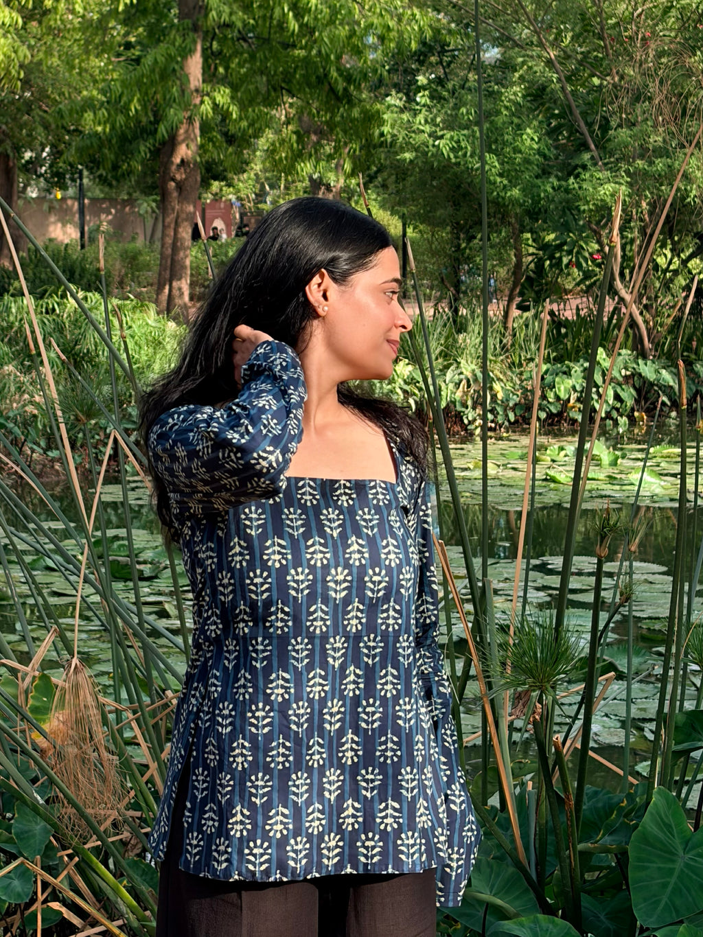 Mausam (Only Kurti)