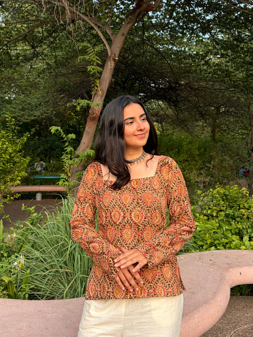 Khwab (Only Kurti)
