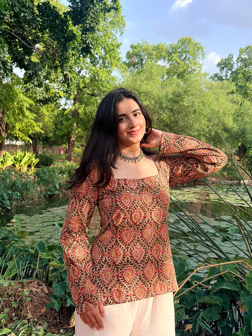 Khwab (Only Kurti)