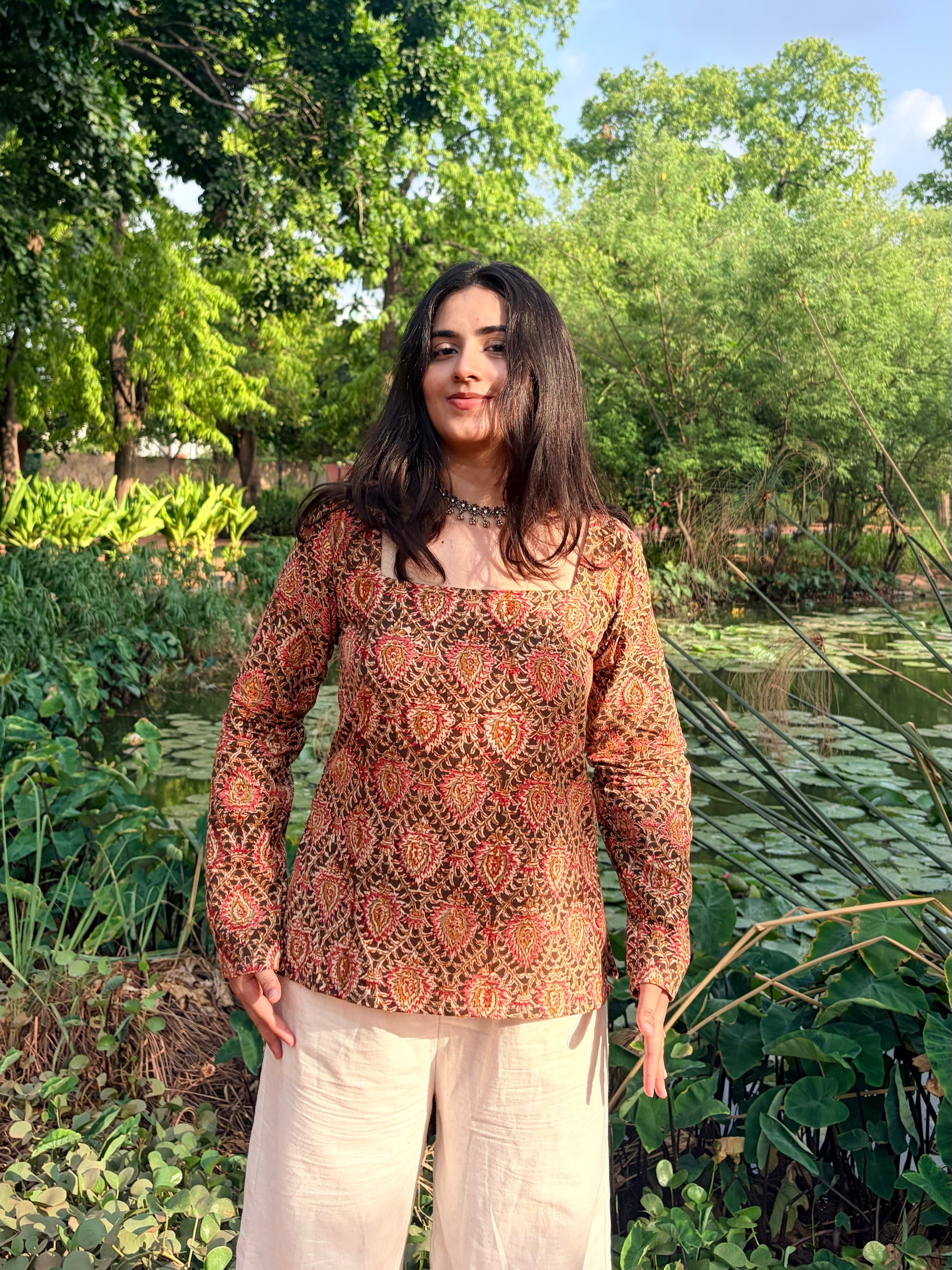Khwab Co-ord Set