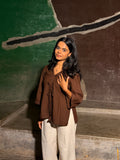 Brown Co-ord Set