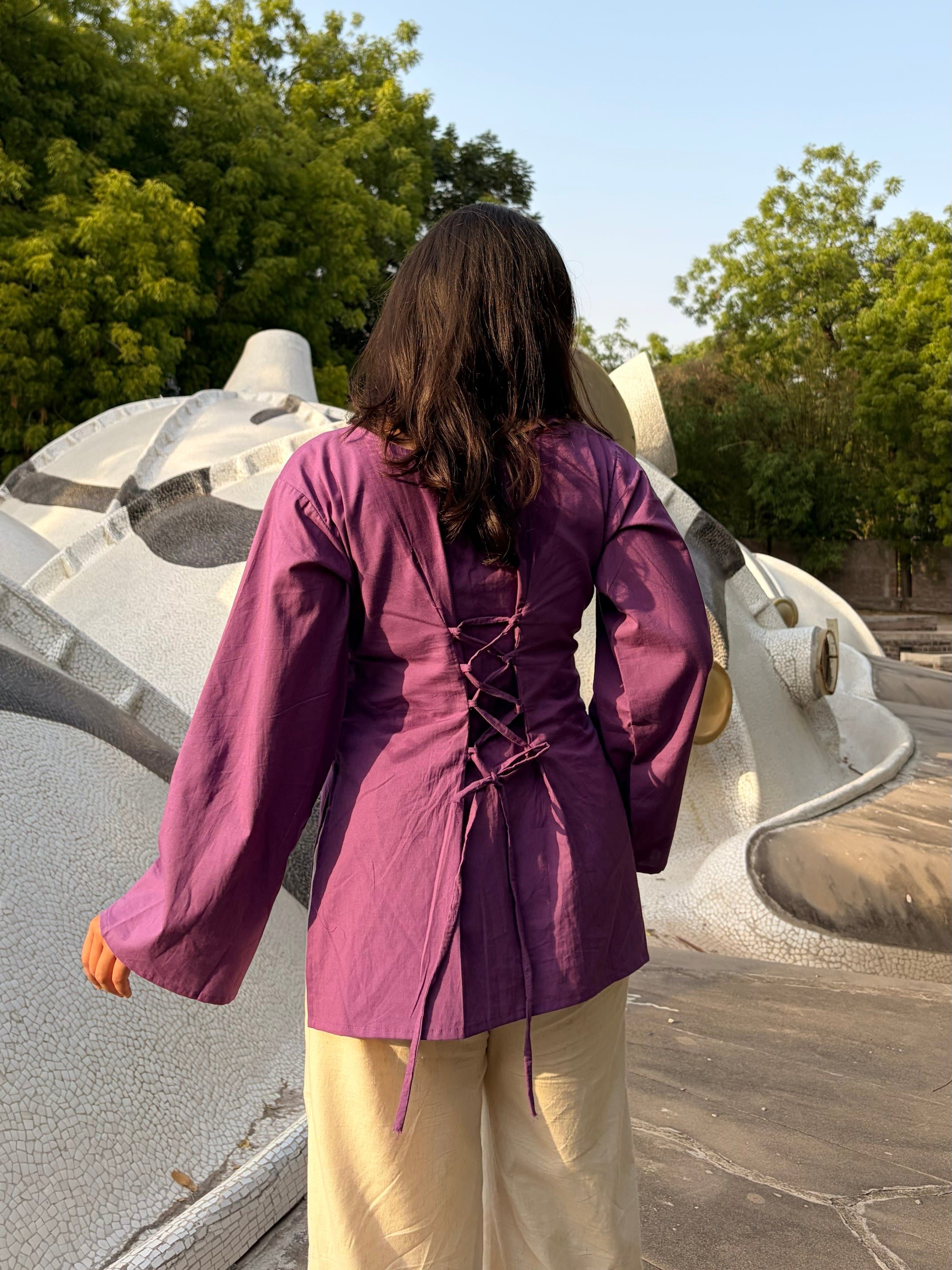 Zarna (Kurti Only)